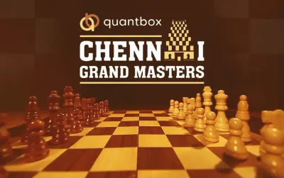 Chennai Grand Masters 2025