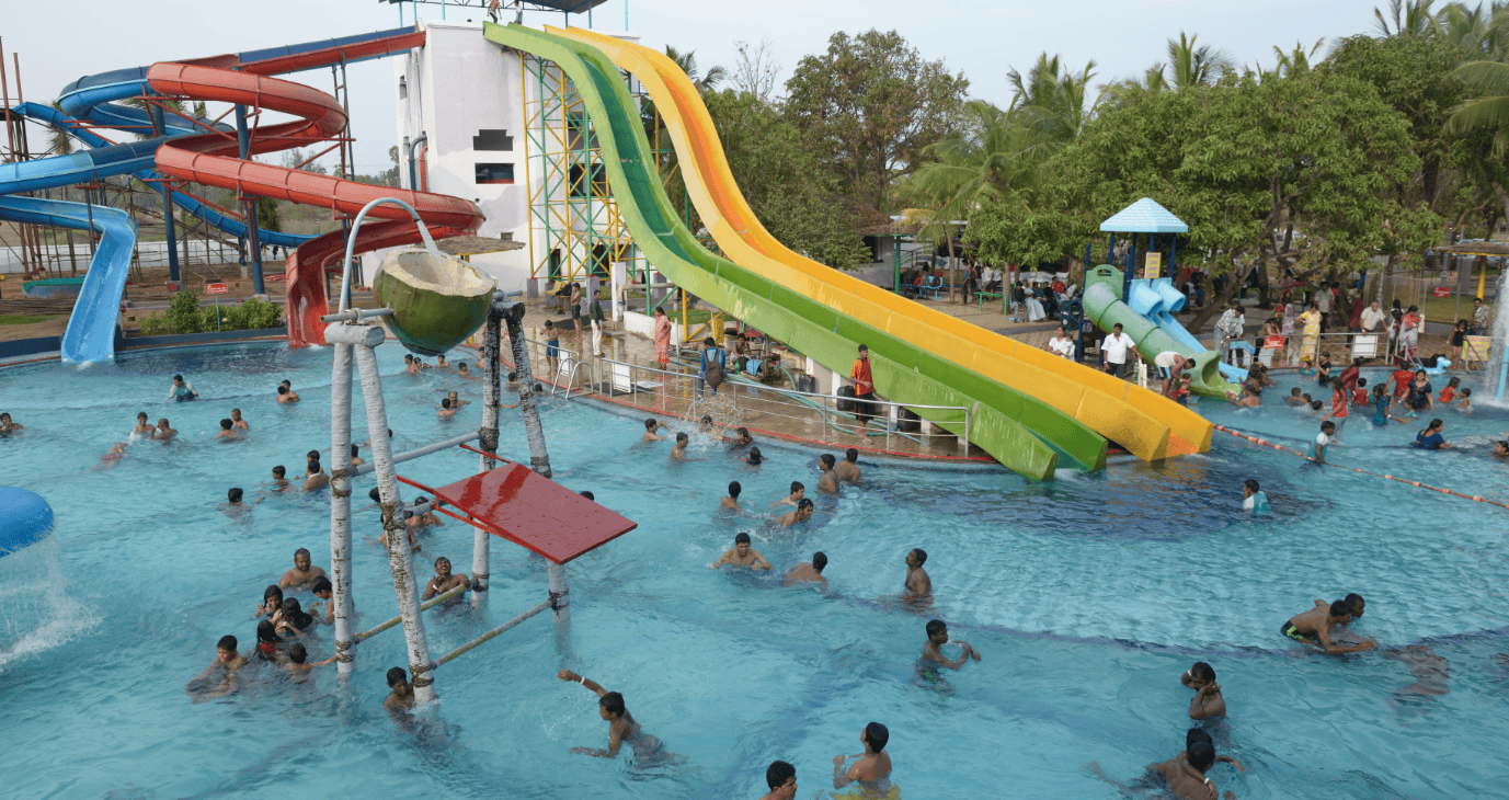 water rides