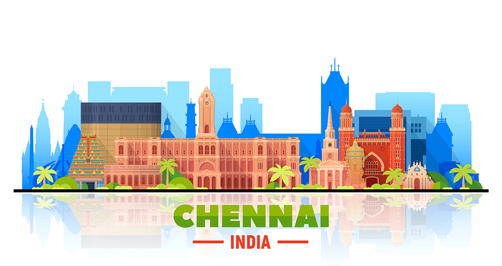 Madras to Chennai