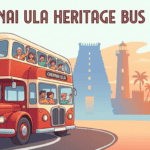 ‘Chennai Ula’-Hop-On Hop-Off service